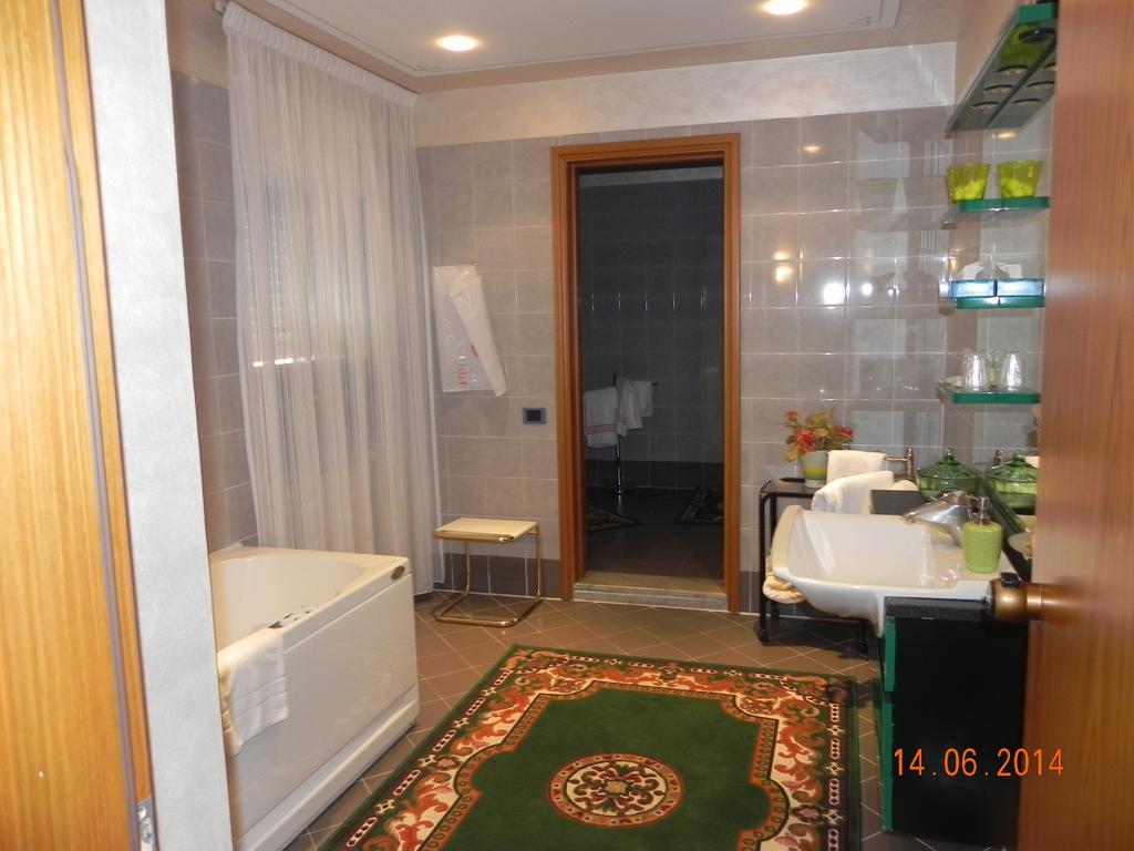 Pianfei Hotel La Ruota חדר תמונה