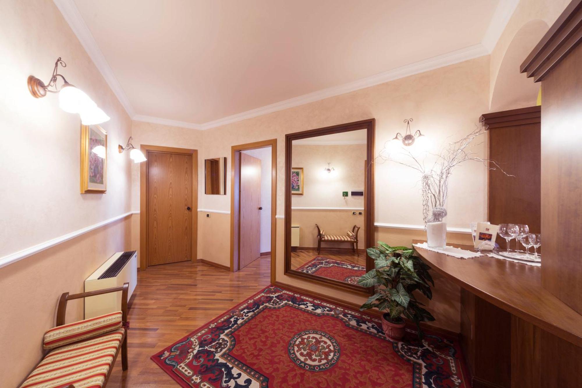 Pianfei Hotel La Ruota מראה חיצוני תמונה