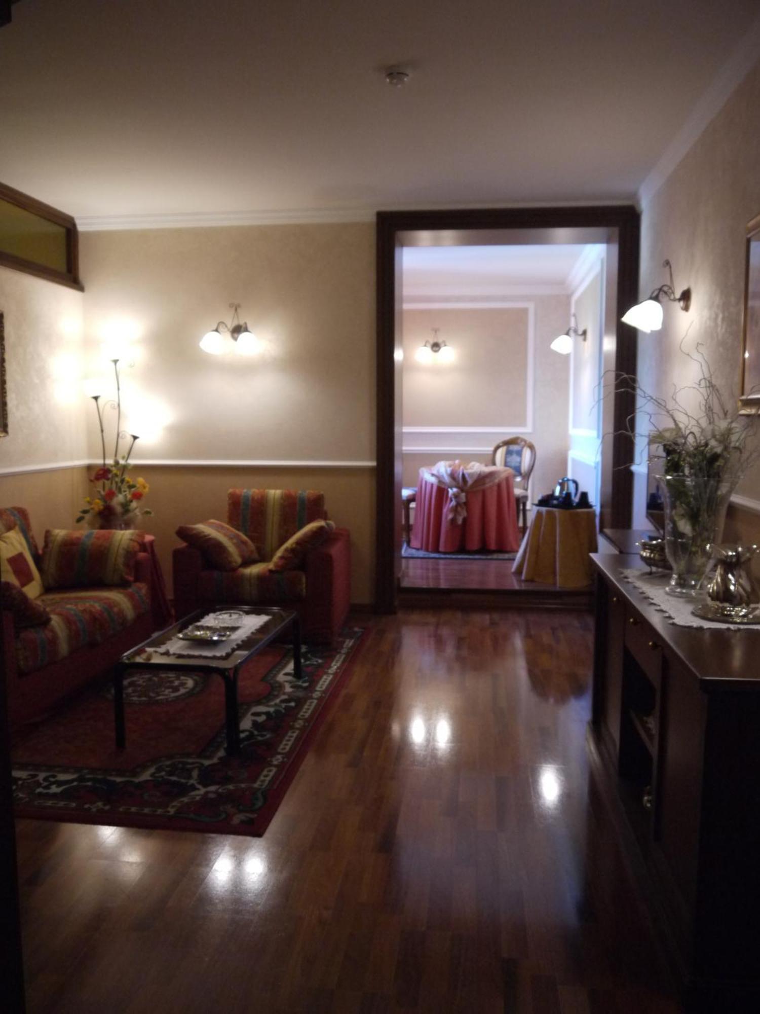 Pianfei Hotel La Ruota מראה חיצוני תמונה