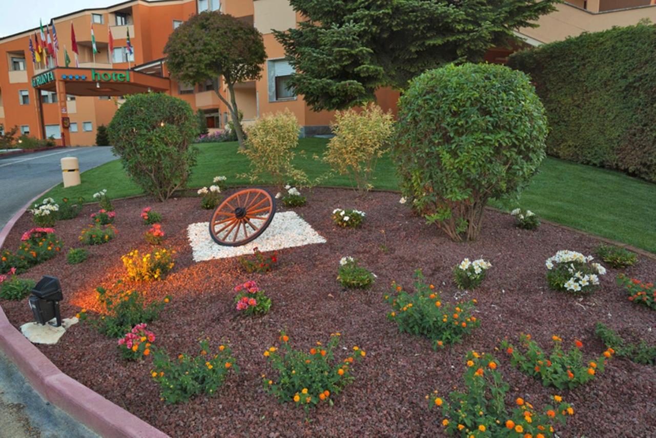 Pianfei Hotel La Ruota מראה חיצוני תמונה