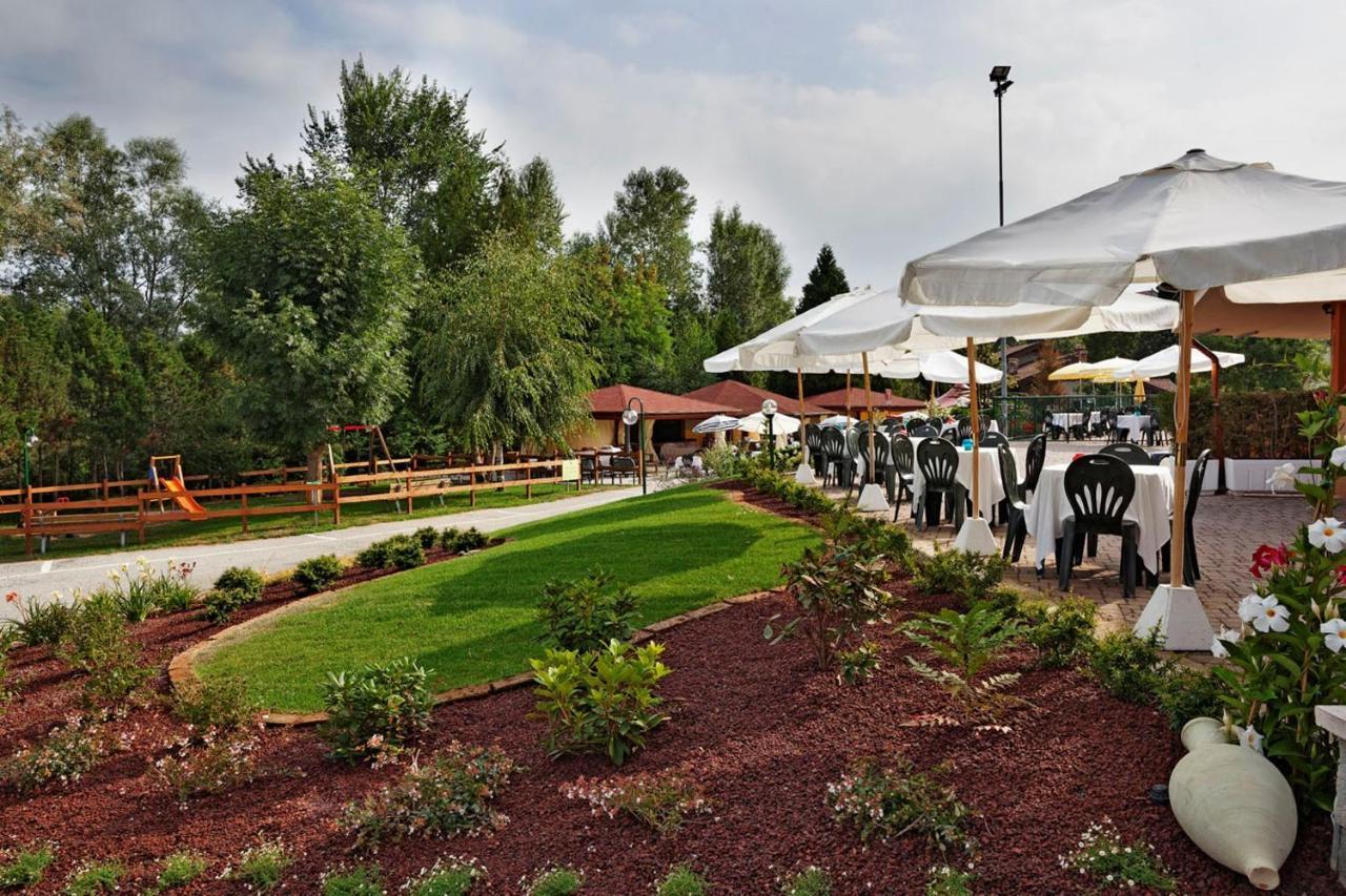 Pianfei Hotel La Ruota מראה חיצוני תמונה