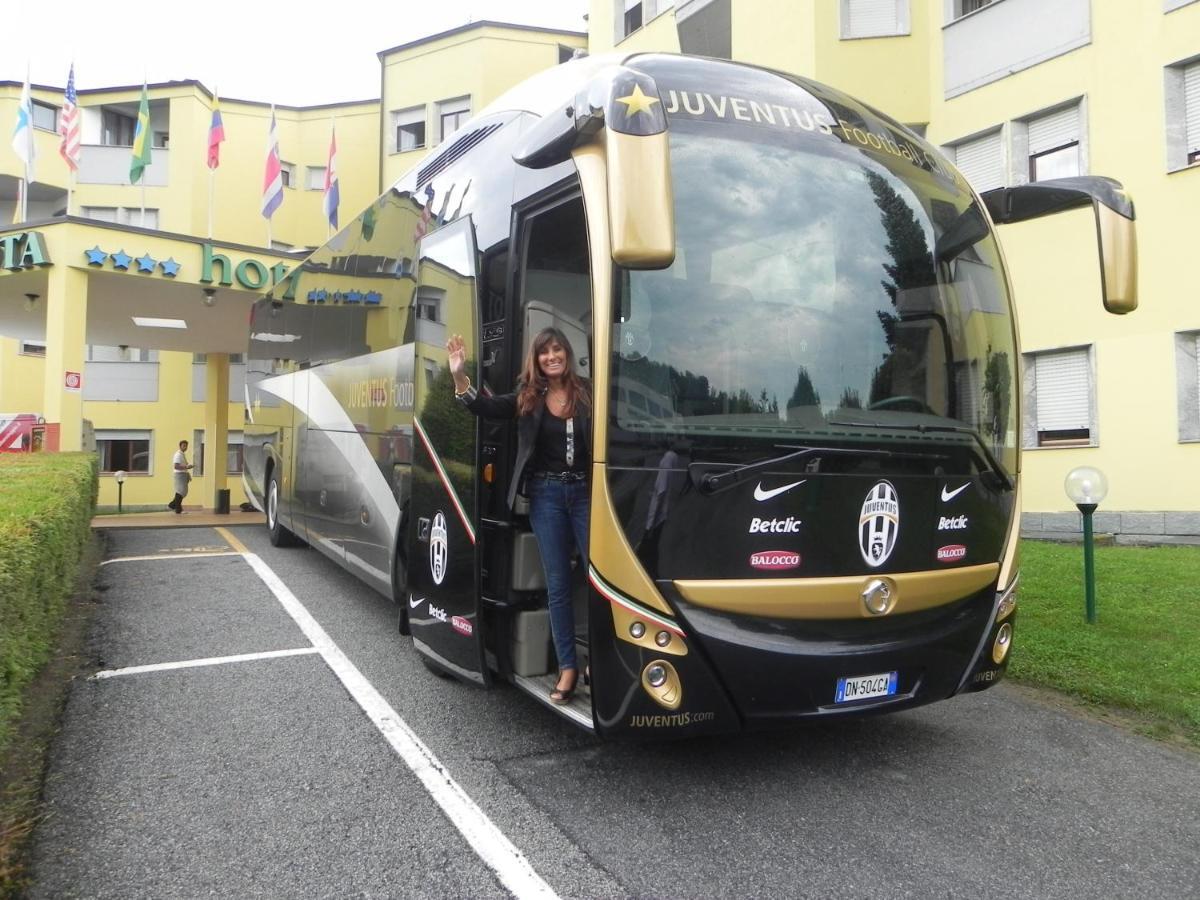 Pianfei Hotel La Ruota מראה חיצוני תמונה