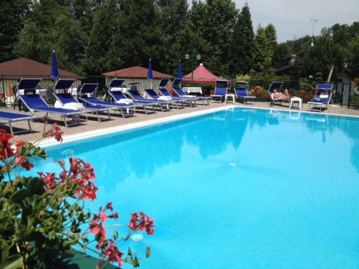 Pianfei Hotel La Ruota מראה חיצוני תמונה