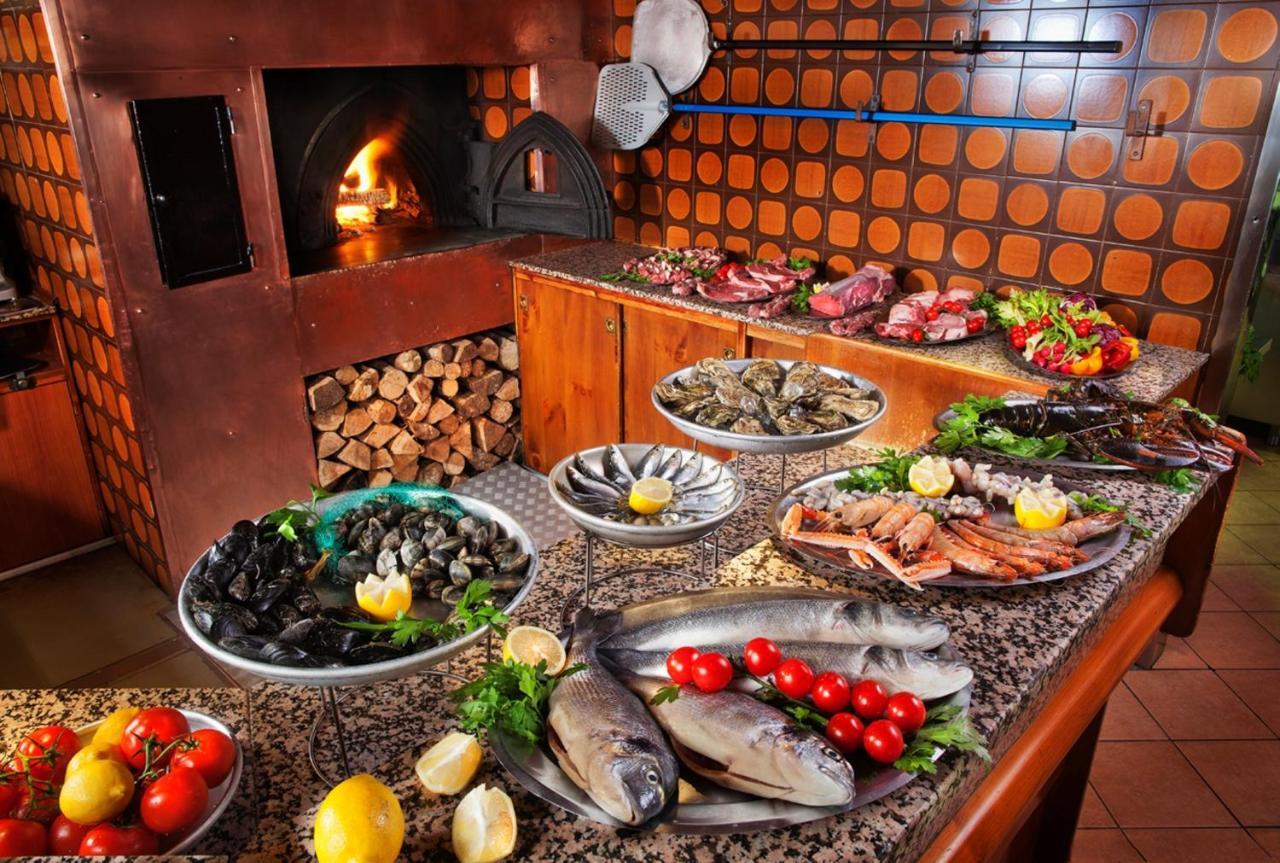 Pianfei Hotel La Ruota מראה חיצוני תמונה