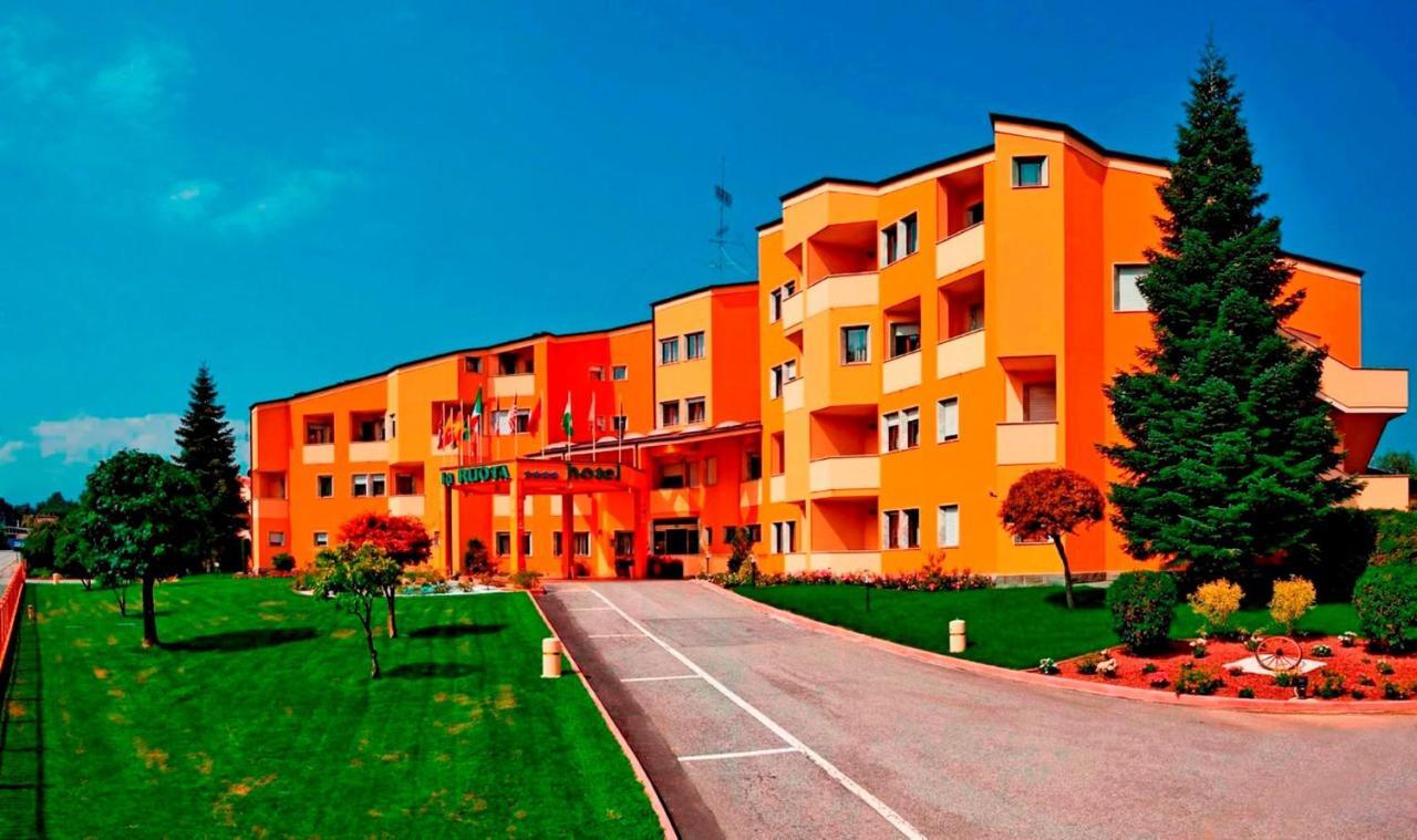 Pianfei Hotel La Ruota מראה חיצוני תמונה