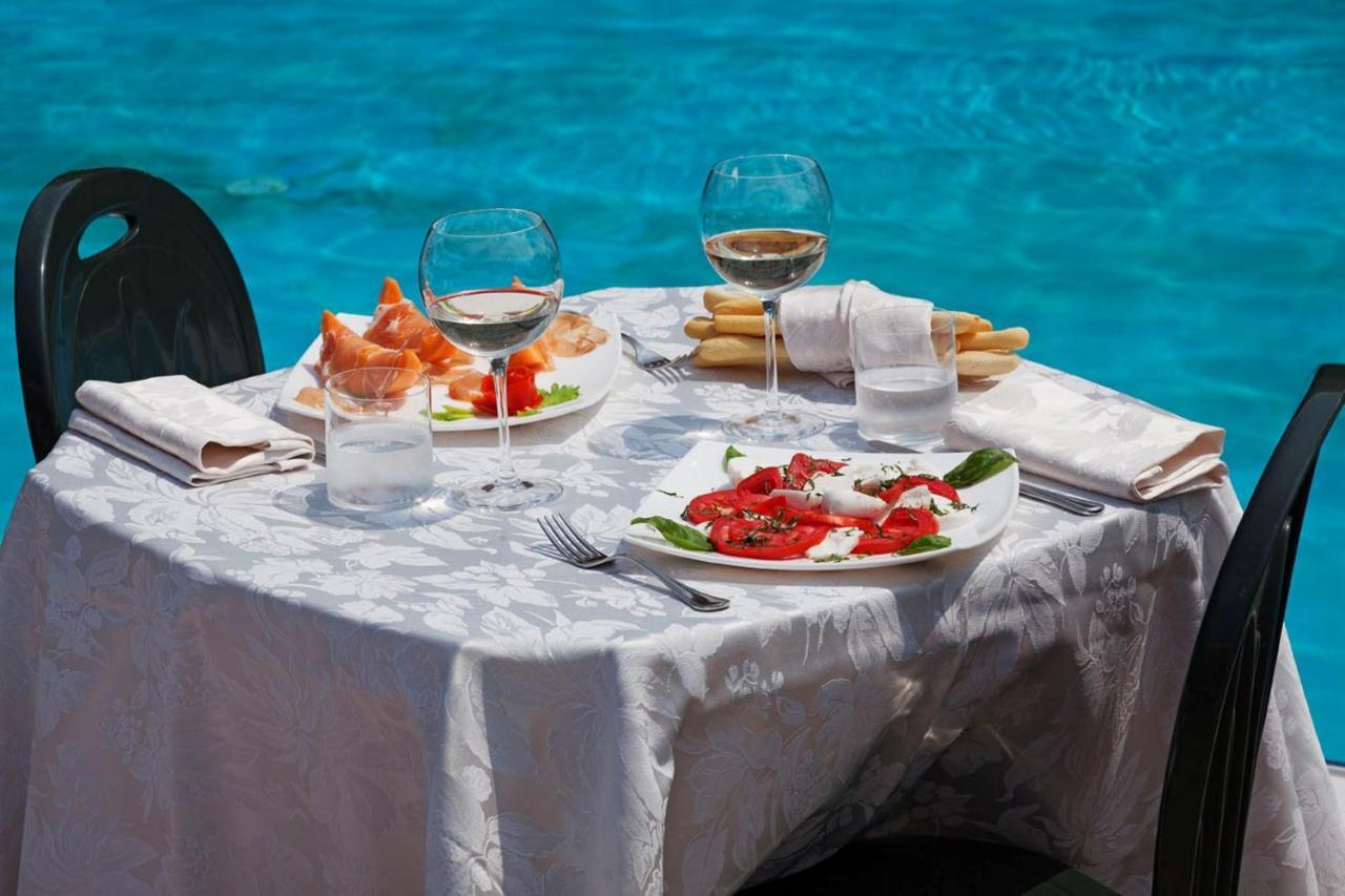 Pianfei Hotel La Ruota מראה חיצוני תמונה