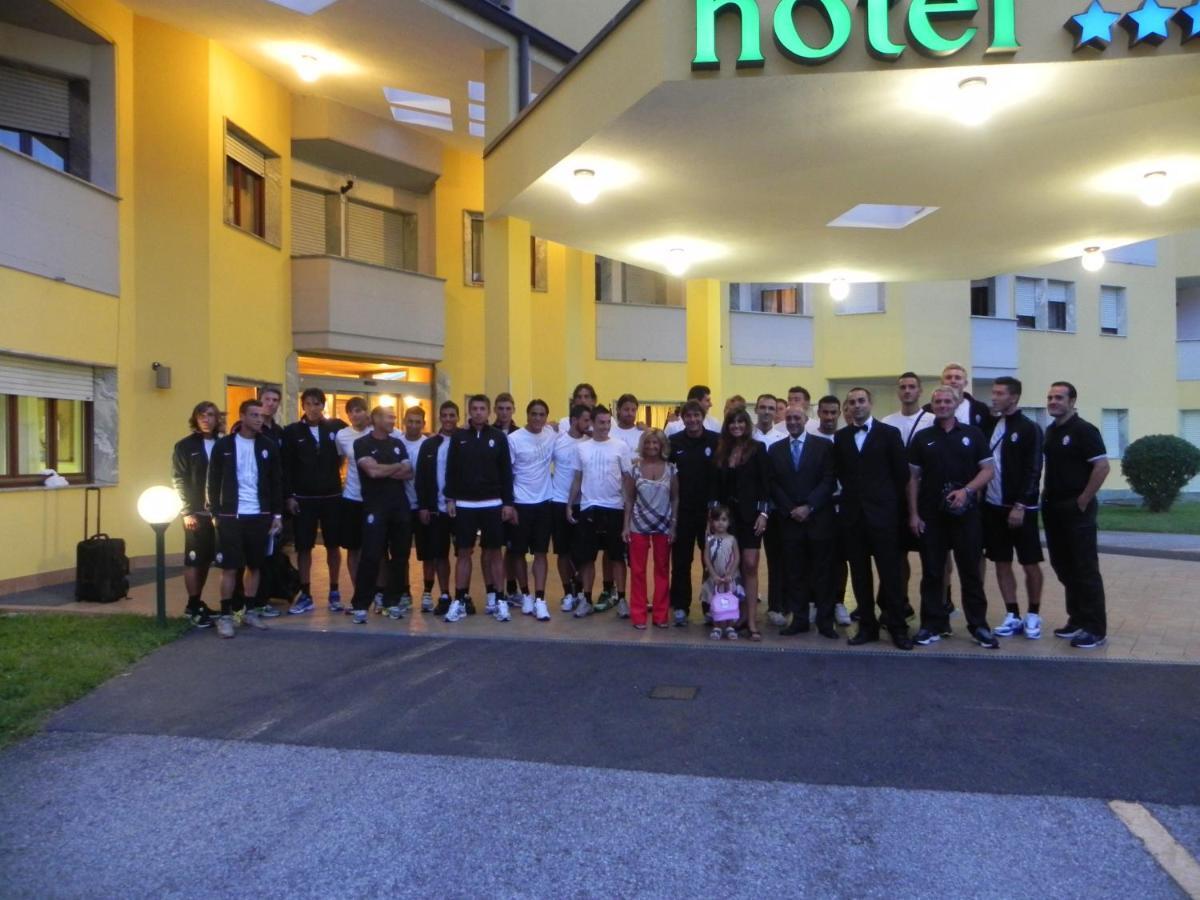 Pianfei Hotel La Ruota מראה חיצוני תמונה