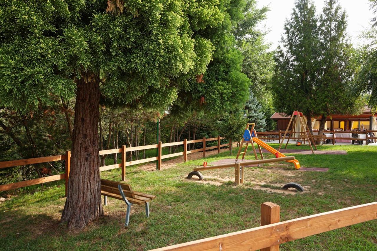 Pianfei Hotel La Ruota מראה חיצוני תמונה